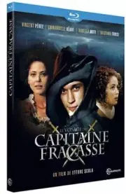 The Voyage of Captain Fracassa NEW Arthouse Blu-Ray Disc Ettore Scola V. Perez