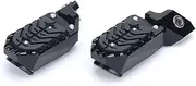 R1250GS Motorcycle Adjustable Pedals Pedal Fit For BMW R1200GS R1200 GS Fit For Adventure R 1250GS ADV R 1200 1250 GS Fit For ADVENTURE(Argento)