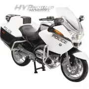 NEWRAY 1:12 BMW R1200 RT-P.U.S POLICE 43153