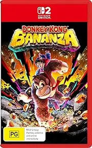 Donkey Kong Bananza - Nintendo Switch 2
