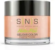 SNS Gelous #373 Nail Dipping Powder, Brahms, 28 g