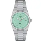 Tissot Men's T-Classic PRX Light green Dial Watch - T1372101109100