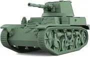 LF200659 1/200 Military Model Kit France AMR35 Light Hell Buggy