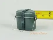 Dragon 1:6 Action Figure WW2 German M31 M31 Mess Kit Kettle Winter Snow 70476 L