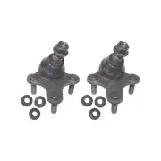 2 Lower Control Arm With Ball Joints for AUDI A4 B5 B6 A6 C5 C6 A8 S8 QUATTRO