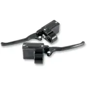 GMA Engineering By BDL Black 5/8" Master Cylinder Assembly | GMA-HB-4-B