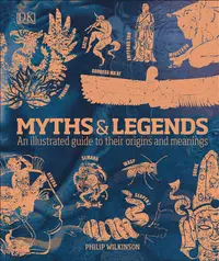 在飛比找誠品線上優惠-Myths & Legends: An Illustrate