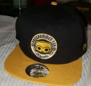 Funko Pop Star Wars C-3PO Snapback Hat Programmed For Etiquette Smugglers NEW