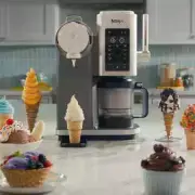 Ninja Swirl™ by CREAMi ® Soft Serve and Ice Cream Maker IN HAND READY TO SHIP