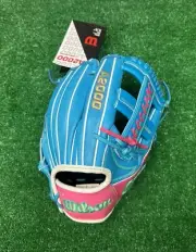 Wilson A2000 11.75" Infield Baseball Glove 1785 Pattern - WBW1022691175