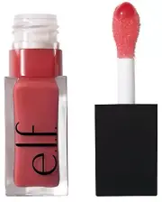 e.l.f. Glow Reviver Lip Oil, Nourishing Tinted Lip Oil Rose Envy Lot Of 8 NEW