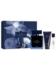 Narciso Rodriguez Men's For Him Blue Noir 3pc Set
