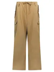 [P.A.R.O.S.H.] P. A.R. O.S. H.-Ninja Pantaloni Beige-Donna S Beige