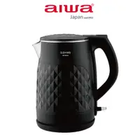在飛比找蝦皮商城優惠-AIWA 愛華 1.5L雙層防燙快煮壺 DKS110118 