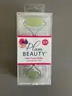 Jade Facial Roller Plum Beauty Facial Massage Tool Improves Skin Tone New