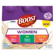 Boost Balanced Nutritional Drink for Women 8 Oz By Nestle Healthcare Nutrition