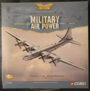 Corgi Aviation Military Air Power AA31804 Tupolev Tu-4 Soviet Air Force