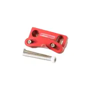 Aeroflow Adjustable Billet Timing Pointer Red for Ford 289-351W 10 O'clock