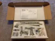 NEW DELTA CASSIDY T5797-SSWL T5797WL WALL MOUNTED TUB FILLER STAINLESS STEEL
