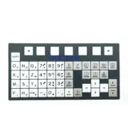 For A02B-0309-K711#M membrane keyboard