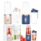 Portable Blender Multifunctional Juicer Cup USB Fruit Mixer Juicer Machine for