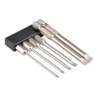 Precise 6Pcs Screwdriver Bits Set for Small Appliance Repair Tool