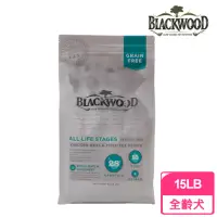 在飛比找momo購物網優惠-【BLACKWOOD 柏萊富】無穀全齡低敏純淨配方《雞肉+豌