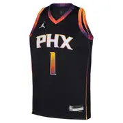 Junior's NBA Phoenix Suns Devin Booker Statement Swingman Jersey