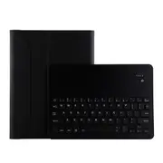 Black Bluetooth Keyboard Leather Case For Ipad Air Pro 9.7 Detachable Magnetic Cover