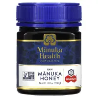 在飛比找iHerb優惠-[iHerb] Manuka Health 麥盧卡蜂蜜，MG