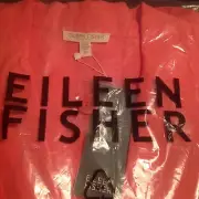 NWT Eileen Fisher Women’s 100% Irish Linen Jacket Notch-Collar Sz PS, $238.00