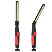 Cordless Portable Rechargeable LED Work Lights with Magnetic Base 180° Rotation