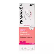 Pranarôm Pranabb Stretch Mark Massage Cream Flexibility & Elasticity 100ml