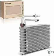 A-Premium A/C Evaporator Core Compatible with Buick LeSabre Park Avenue 1991-1993 & Cadillac 60 Special 1993, Commercial Chassis, DeVille, Fleetwood & Oldsmobile 88, 98, Delta 88 & Pontiac Bonneville