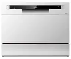 TECO- 6 Place Benchtop Dishwasher TDW06WCM
