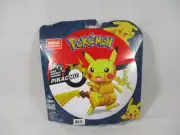 Mega Construx Pokemon Pikachu Figure Building Set 211 Pieces Sealed