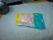 Wilton spring Sprinkle Mix 10.05 OZ bunny sprinkle mix Decorations