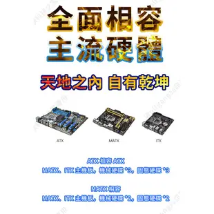 ❤當天發現貨❤雙層分類機殼【訊碩科技】電腦機殼裸測架 大氣式測試平臺電腦雙層機殼主機殼DIY測試平臺水冷intelAMD