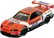Takara Tomy Tomica Premium Racing ARTA Zexel Skyline Mini Car Toy for Ages 6 and Up