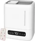 4L Air Humidifier Quiet Top Fill w/ Remote for Nursery, Bedroom, Baby