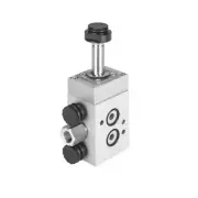 Festo Vofc-L-M52-M-Fg14-F19A 4514924 Pneumatic Valve New #