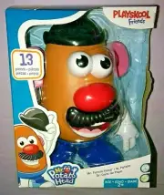 PLAYSKOOL FRIENDS MR POTATO HEAD 13 PIECES **NEW**