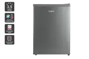Kogan 65L Bar Fridge (Silver)