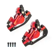 Mountain Bike Cable Pull Oil Disc Folding Bike Disc Brake Oil Cylinder Brake