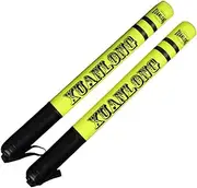 Kickboxing Trainer,Boxing Precision Training Sticks - Useful Defender Simulation Supplies for Martial Arts and Sports Training for Students, Teens, Boxing