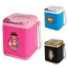 Washing-Machine Toy Mini Automatic Brush &Beauty hot Cleaning Beauty-Blender