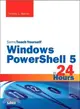 Windows Powershell 5 in 24 Hours