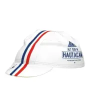 Official Tour de France MAILLOT JAUNE HAUTACAM Cycling Cap by Santini