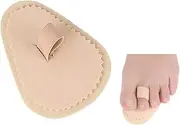 4 Pieces Hammer Toe Straightener Toe Splint Toe Regulator Hammer Toe Support for Crooked Toes Hammer Toes Claw Toes and Overlapping Toes