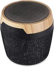 House of Marley Chant Mini BT Portable Audio System Black